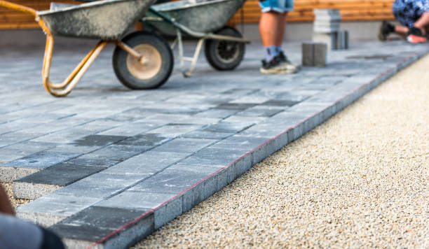 Best Decorative Driveway Pavers  in Somers, WI