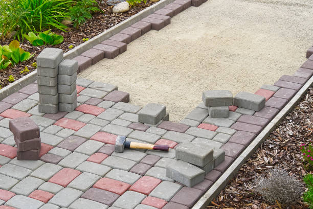 Best Interlocking Driveway Pavers  in Somers, WI