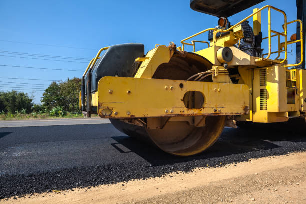 Best Permeable Paver Driveway  in Somers, WI